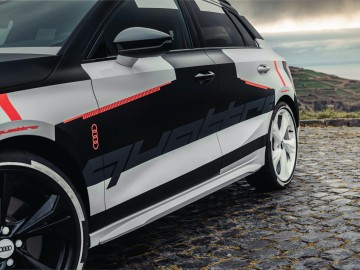 Audi A3 &ndash; Po raz czwarty